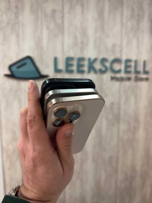 IPHONE 16 PRO - 256GB - 24 meses de garantia