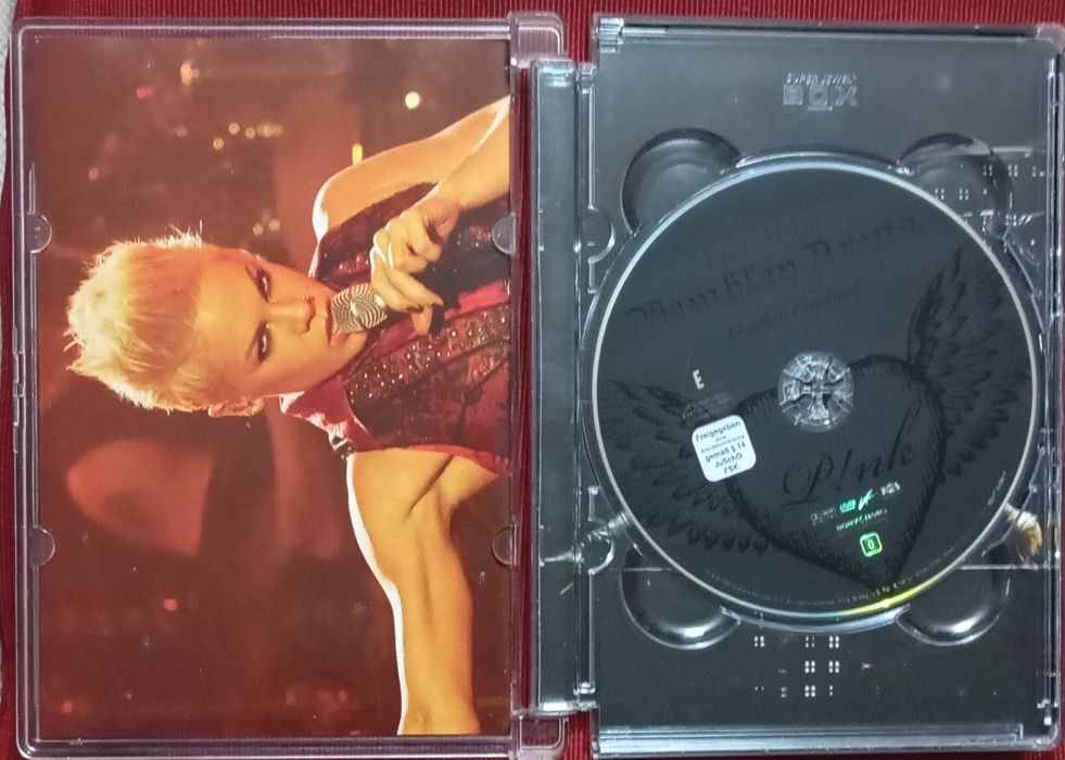 Pink - live from Wembley Arena