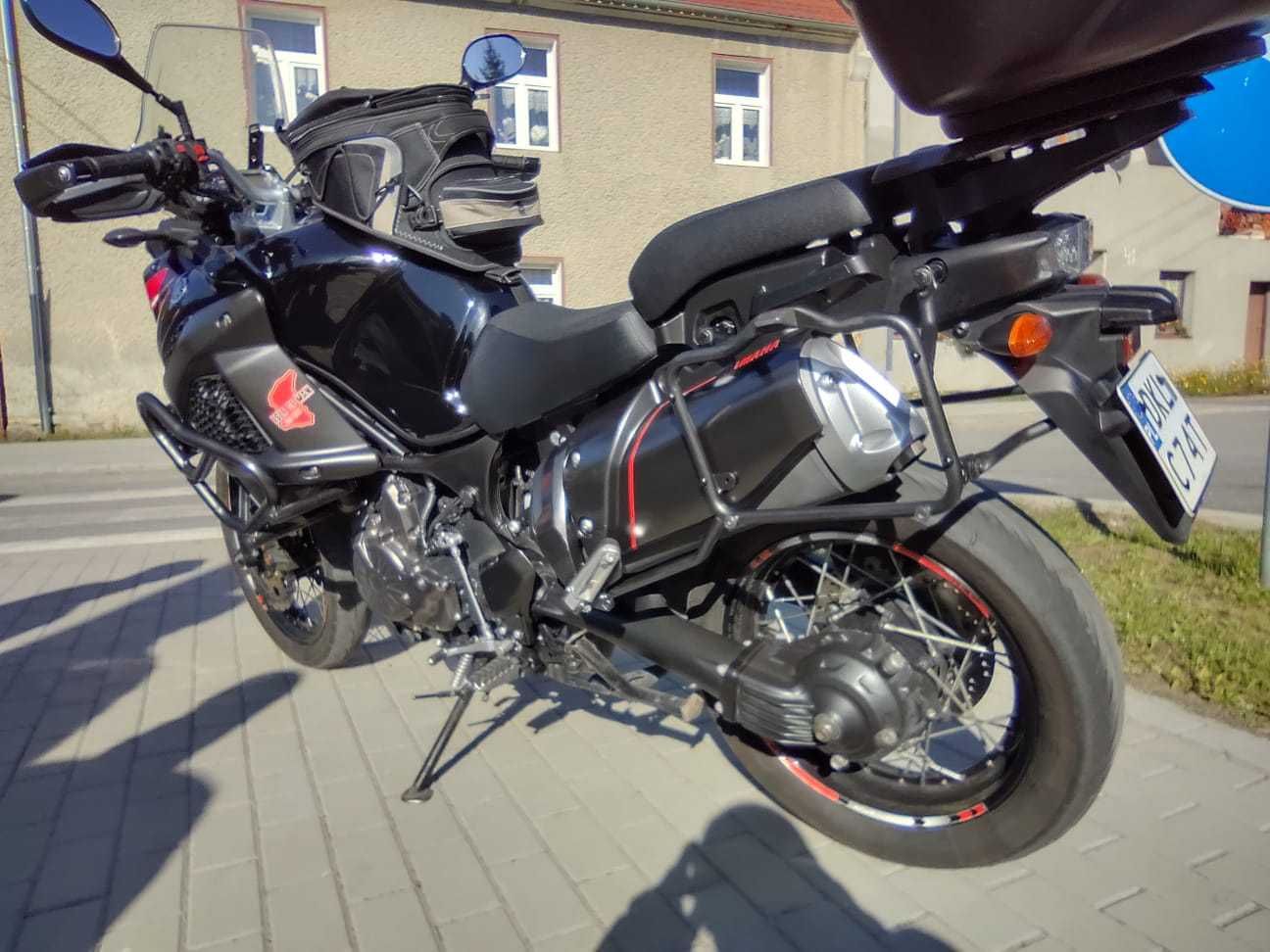 Yamaha Super Tenere 1200