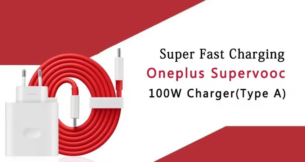 Оригінальний зарядний пристрій OnePlus nord4 SuperVooc