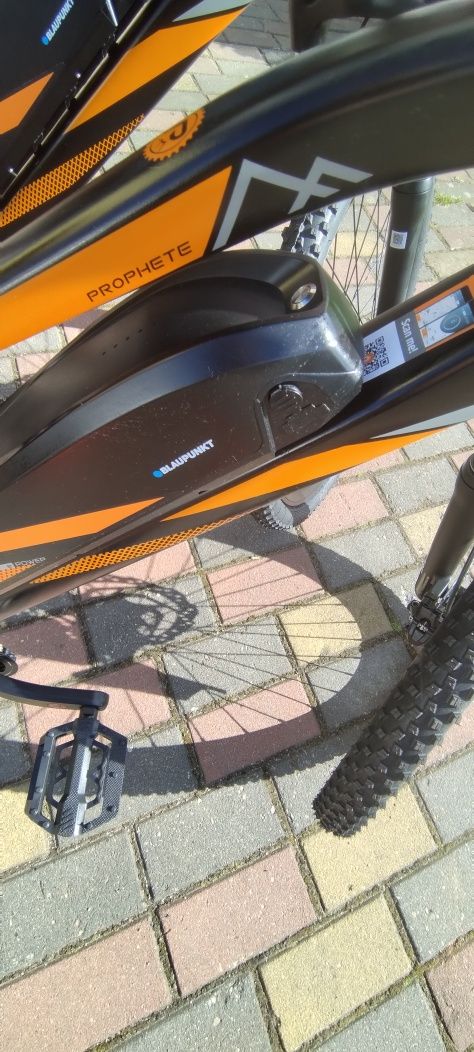 Rower STORM e-bike 24 całe, świetny prezent na komunie