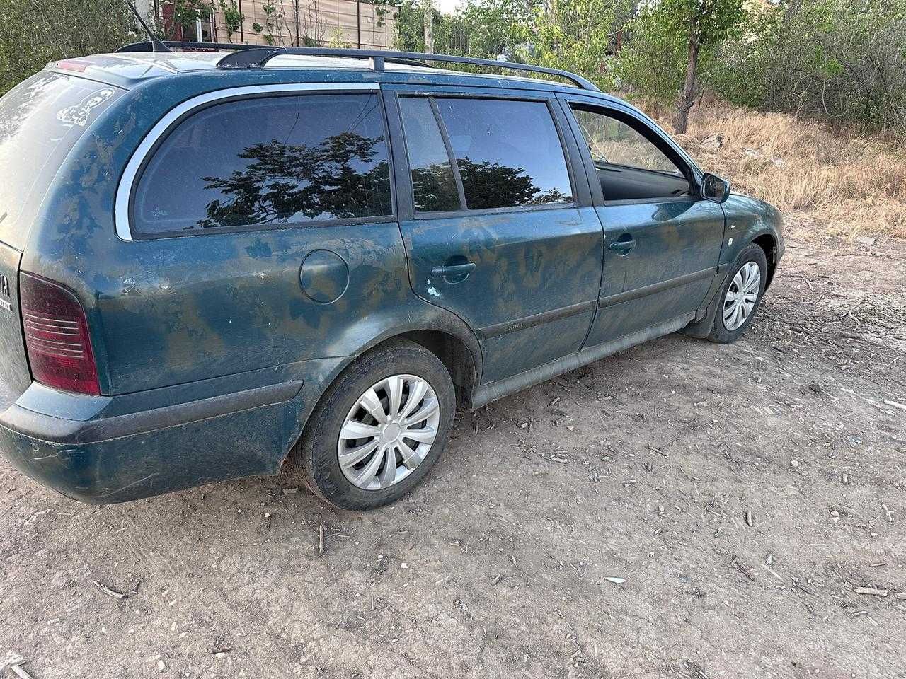 Skoda octavia 1.9 TDI