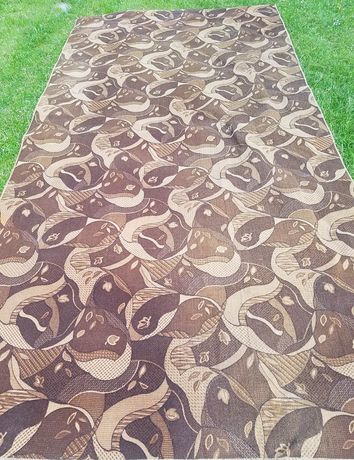 Ковролін, килимове покриття , палас 2×4м
