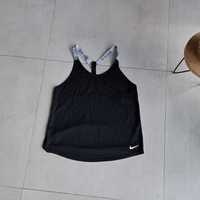 Top koszulka na ramiączka Nike dri-fit Just do it