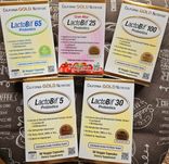 Пробиотики LactoBif Probiotics California Gold 5 25 30 65 100 Млрд КОЕ