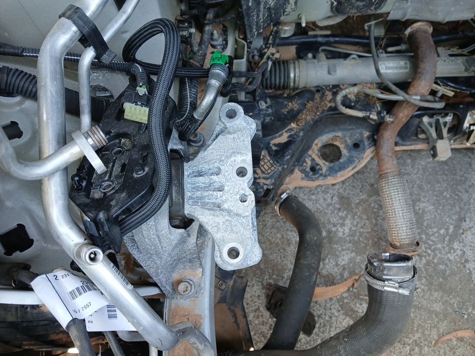 Apoio do motor FIAT Scudo Van