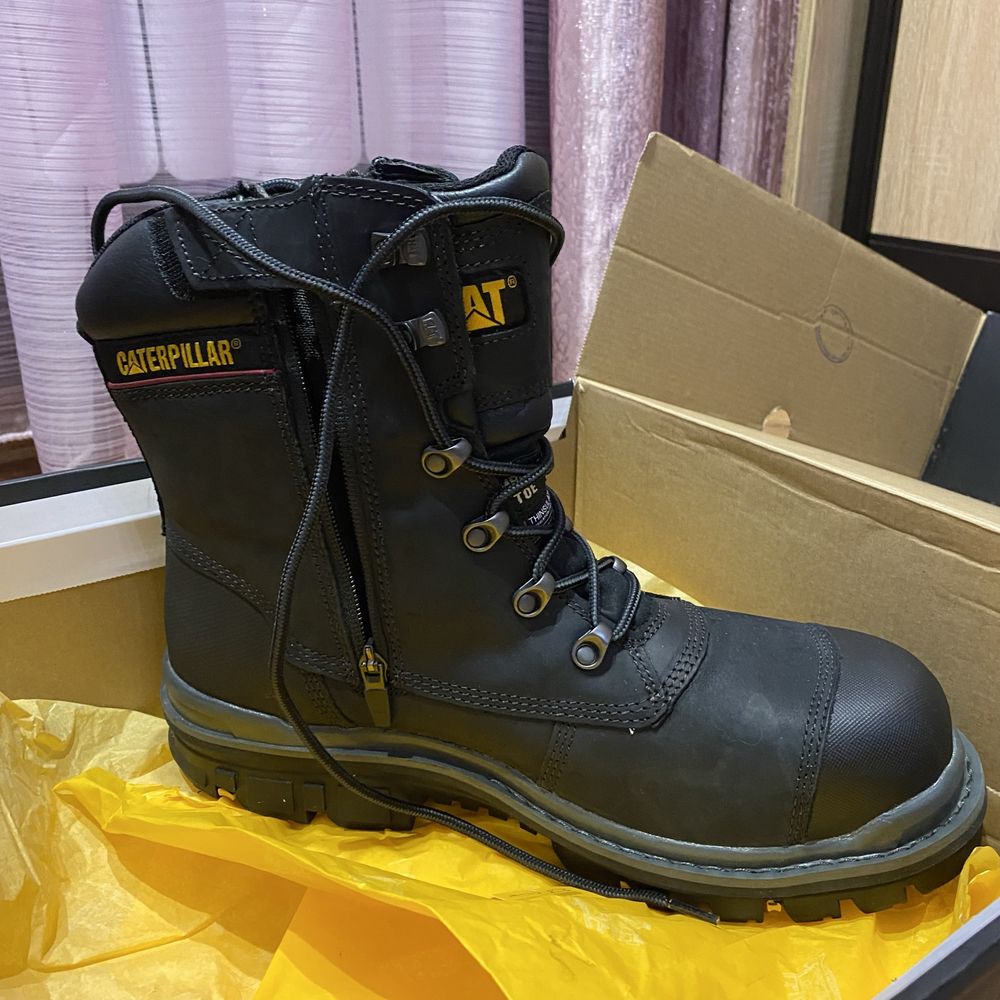 Ботинки CATerpillar Premier 8” Wr Tx C Comp Toe