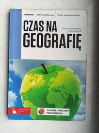 Czas na geografie, zakres podstawowy