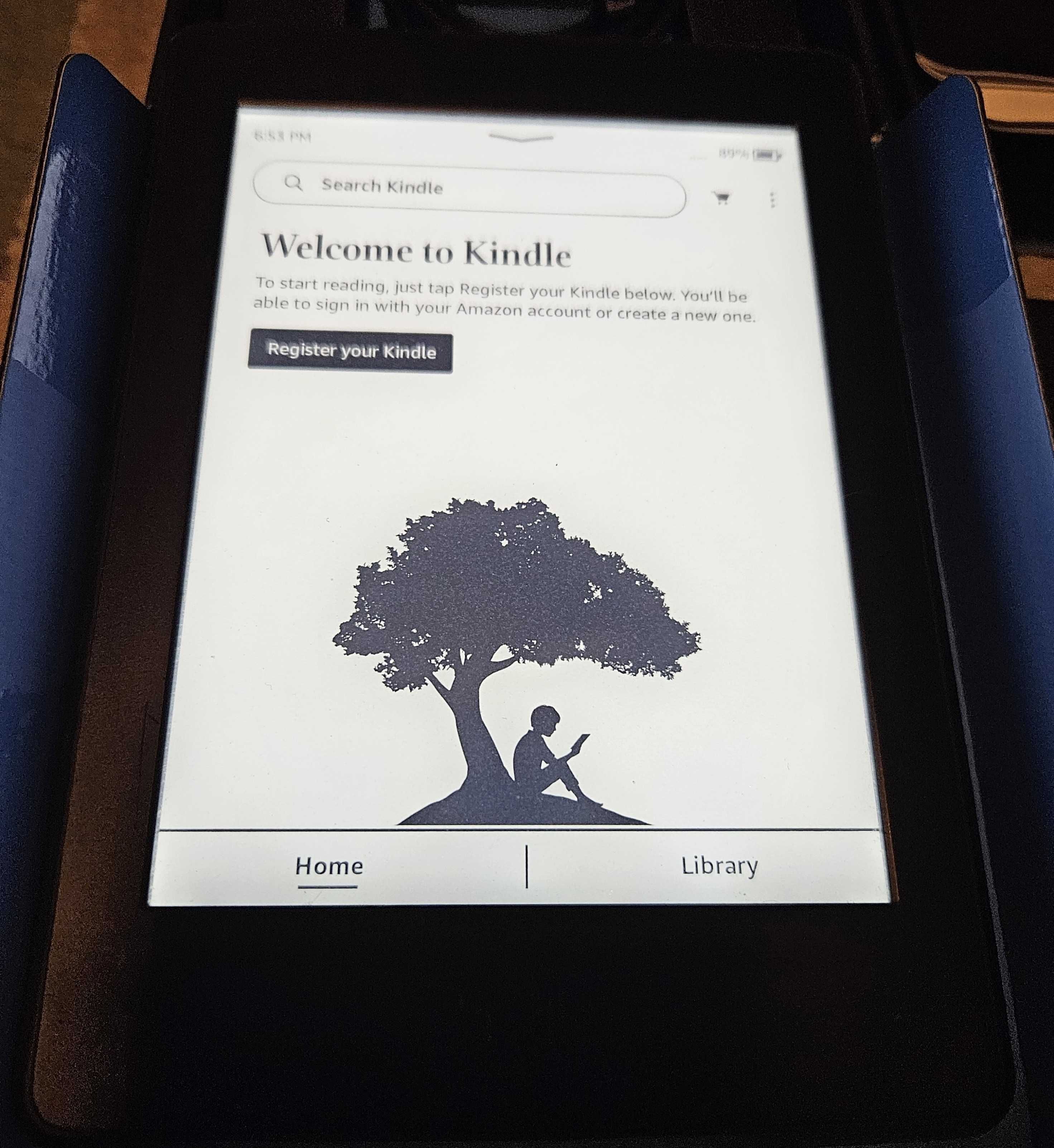 Czytnik ebooków Kindle Paperwhite 3