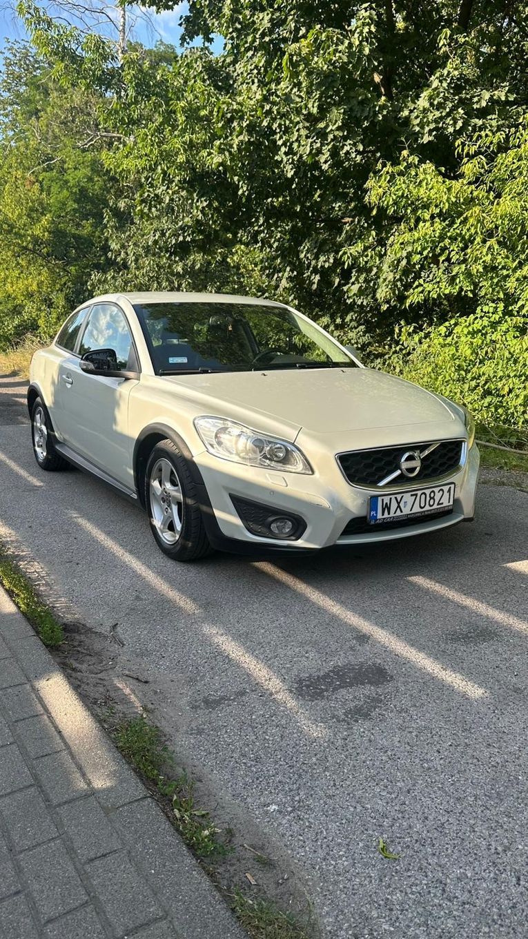 Volvo C30 C30 2.0 benzyna