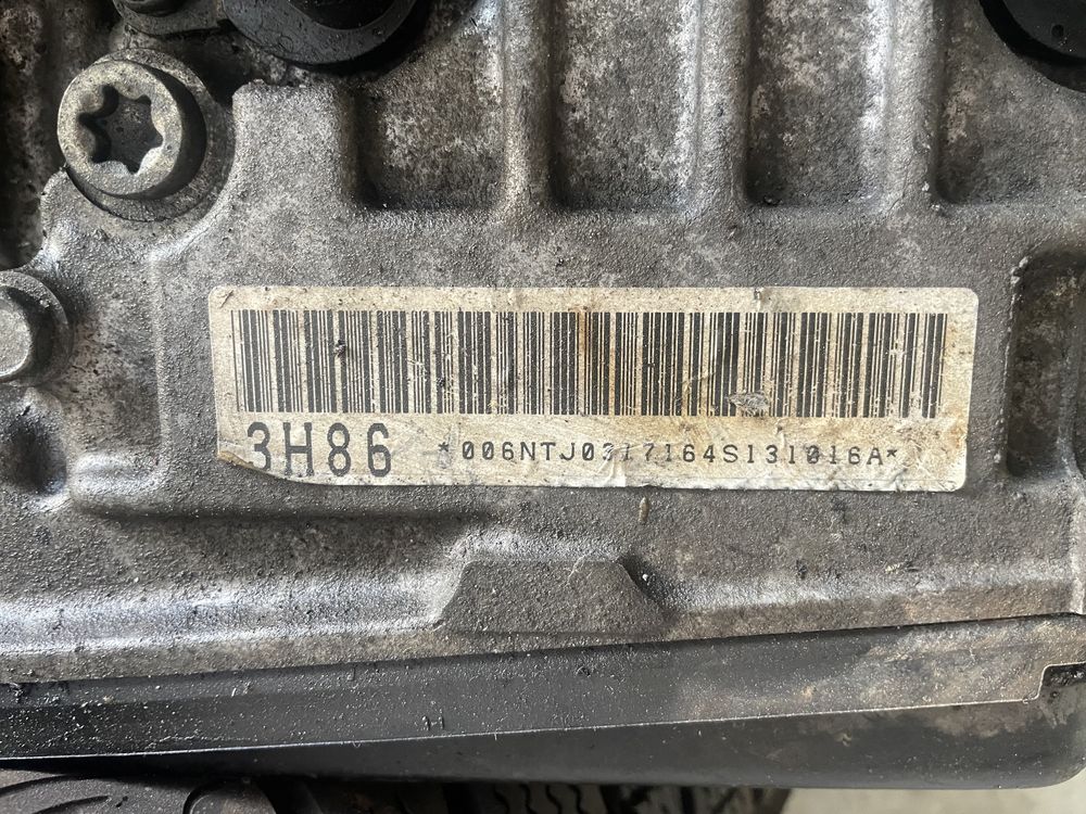 Акпп Volkswagen Passat B7 Jetta 1.8 Tsi NTJ 09g300033j