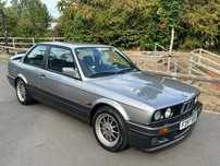 BMW Seria 3 BMW E30 325i M Sport Automatic 33tys km