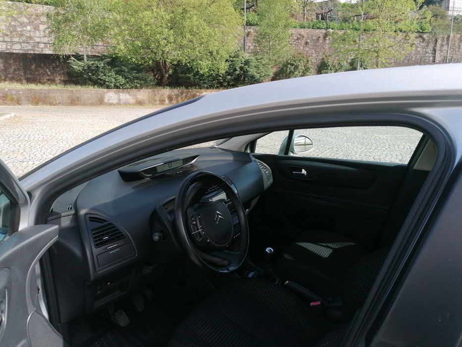 Citroën c4 1600 hdi