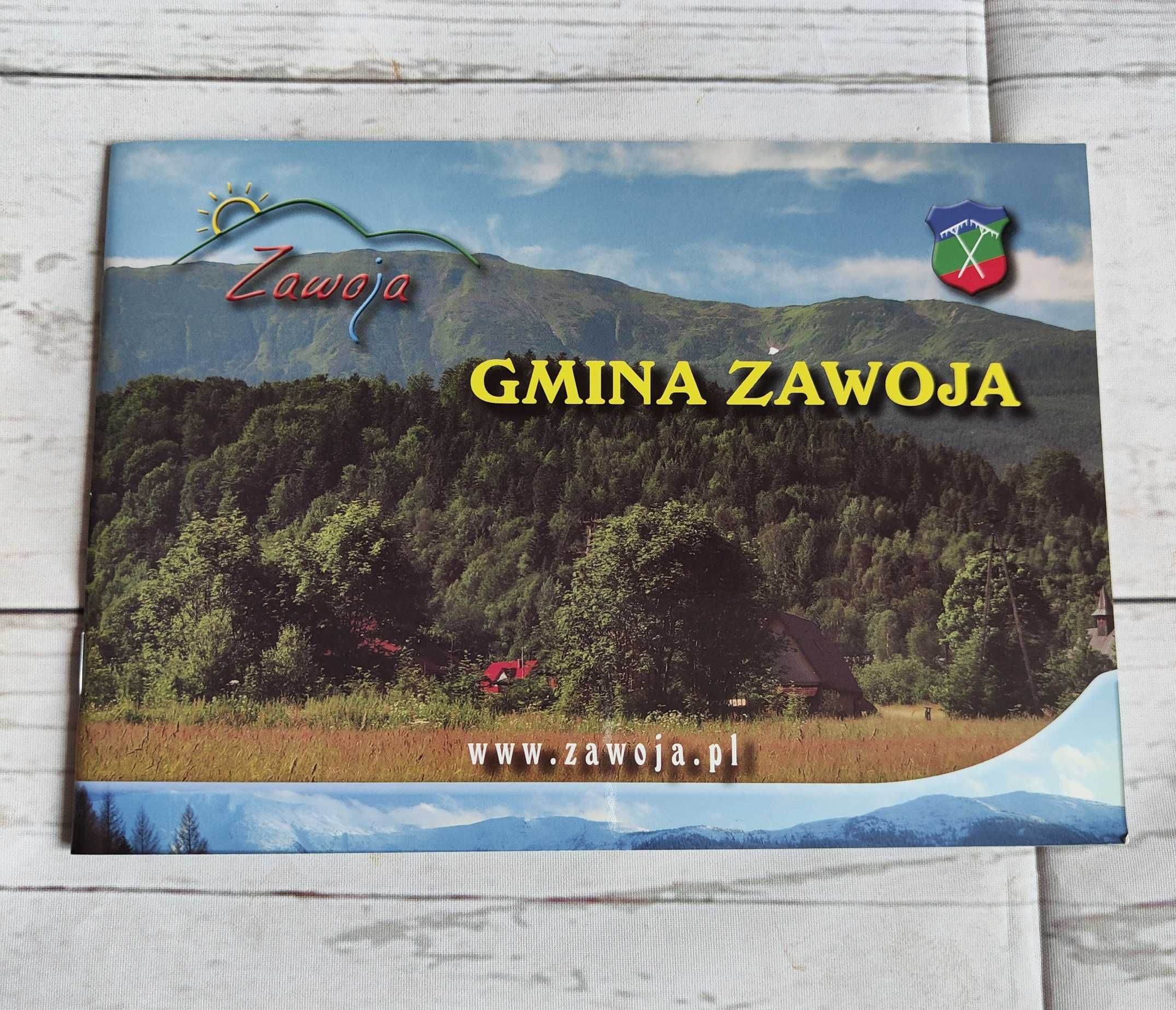 Gmina ZAWOJA przewodnik