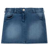 Spódnica spódniczka jeansowa Palomino C&A rozm. 116