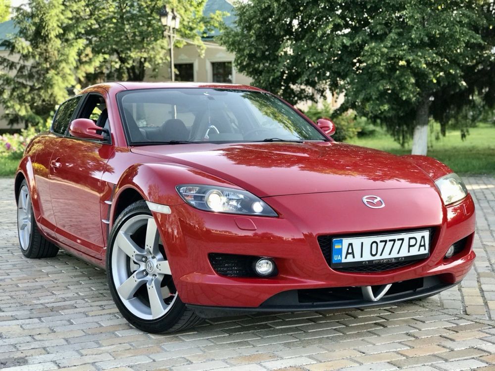 Mazda RX-8 High Power