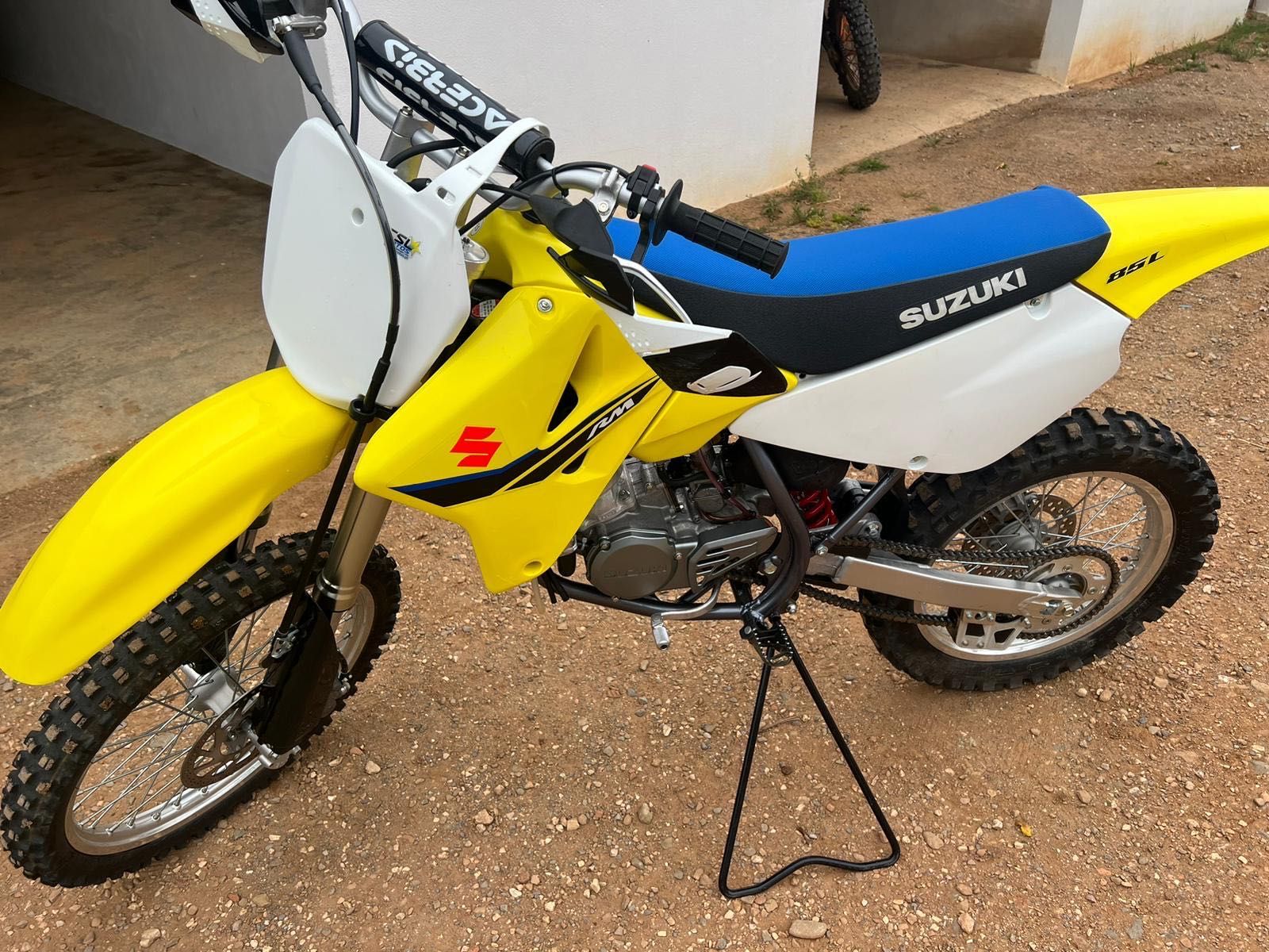 Suzuki rm 85 2021