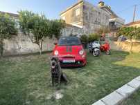 Fiat  595c abarth cabrio
