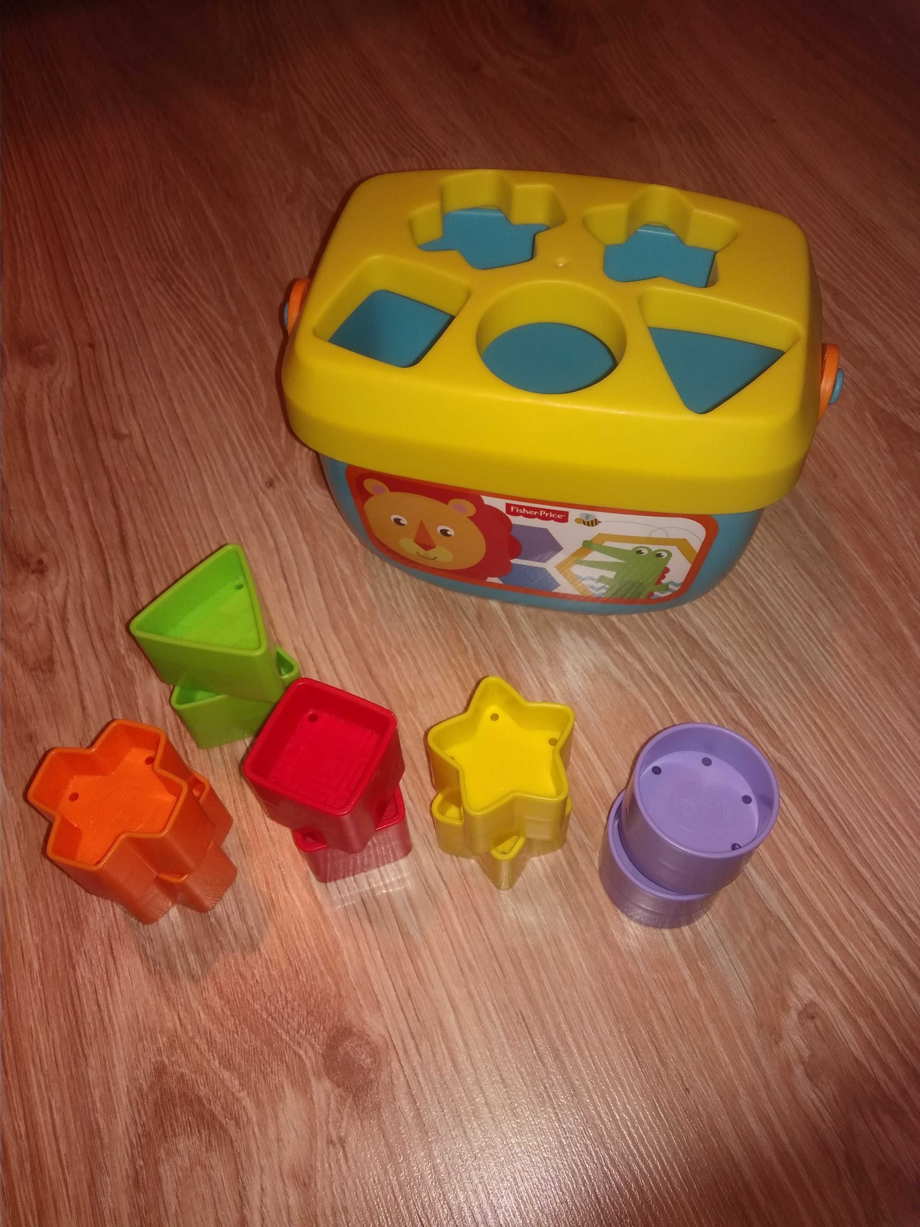 Wiaderko Fisher Price