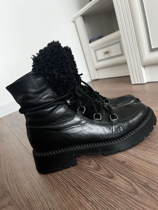 Черевики зимові жіночі