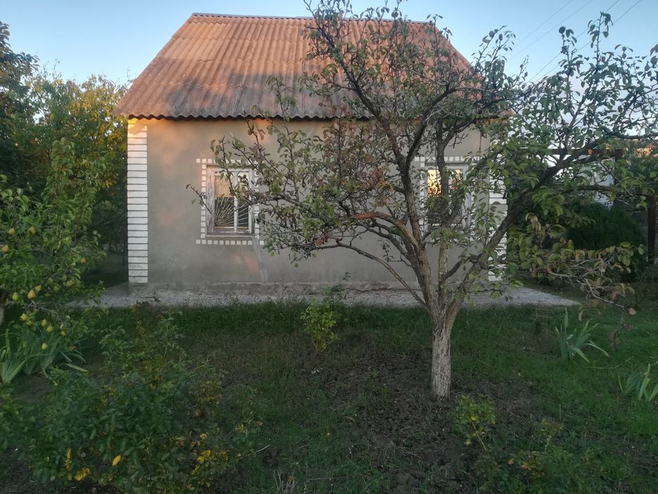 Продается дачный участок