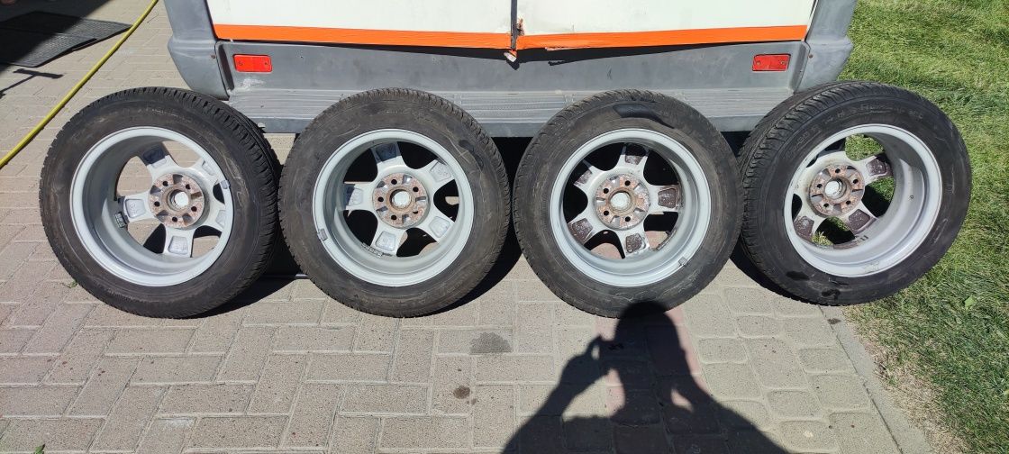 Диски r14 Skoda 5/100
