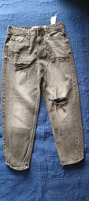 Calças de ganga da Pull&bear