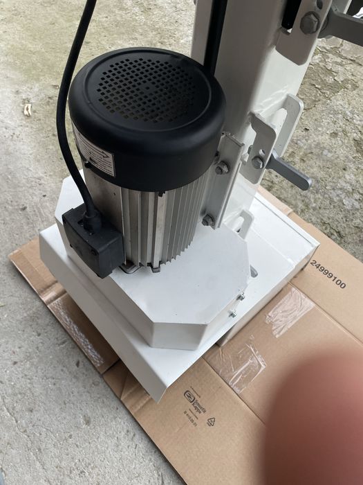 Łuparka łupiarka lumag do drewna drzewa