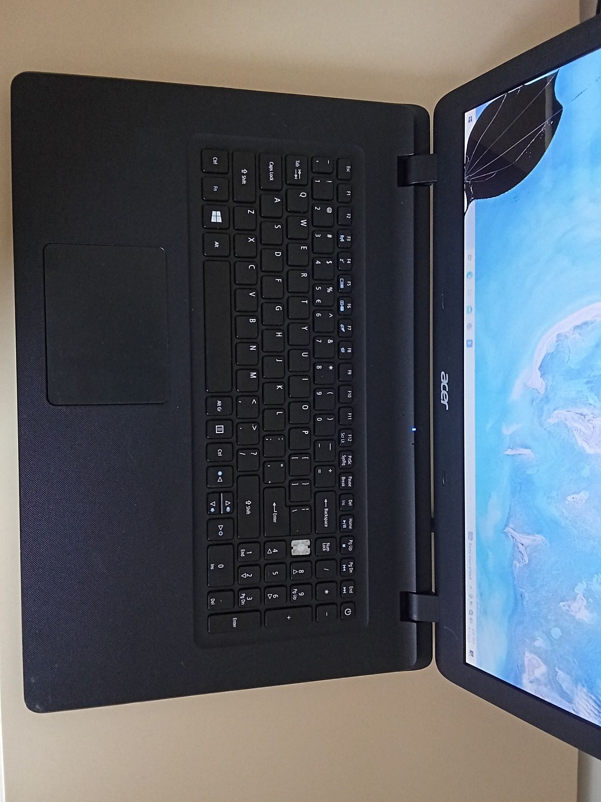 ACER ASPIRE ES1-732, 17.3,  INTEL N3350, DDR3L