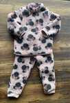 Zestaw: bluza i spodnie polar misiowy, roz. 98