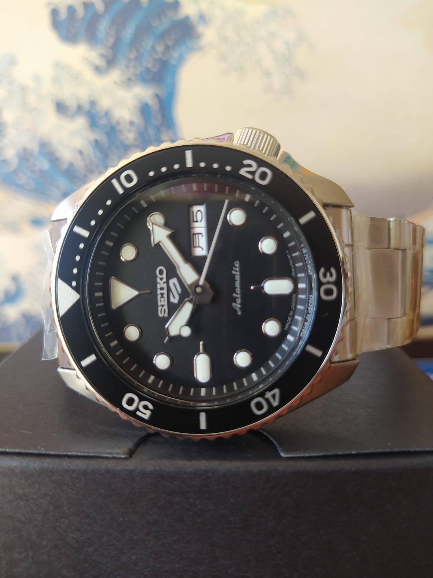 *novo* Seiko sbsa005 made in Japan JDM (42,5 mm)