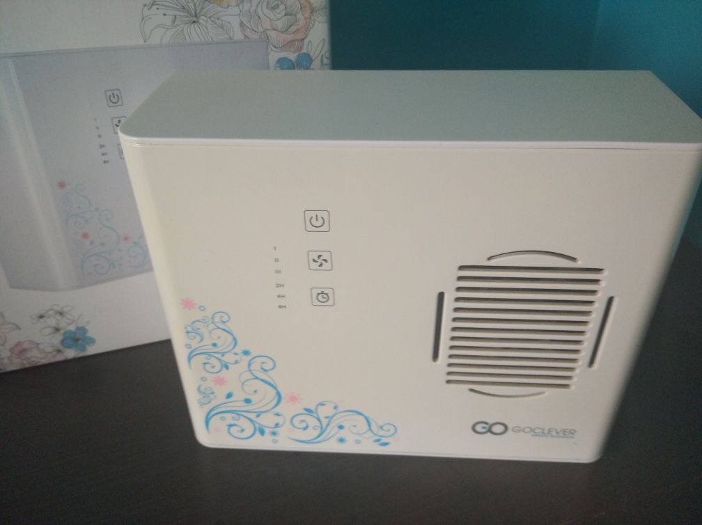 Oczyszczacz powietrza Goclever air coral
