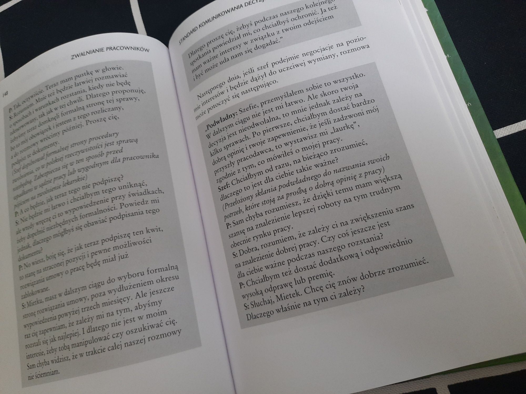Psychologia szefa - Szef to zawód - Gut Haman