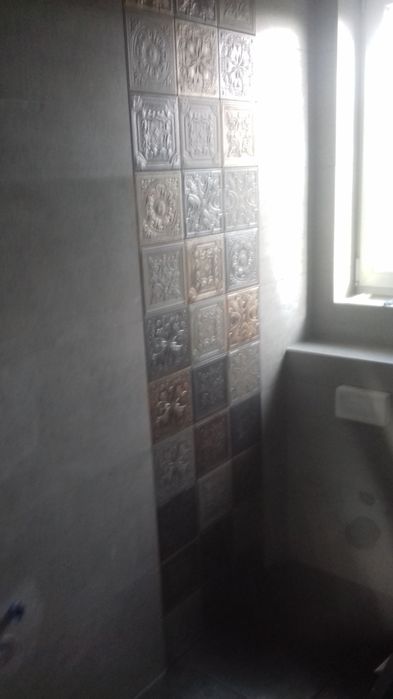 Usługi remontowo-budowlane