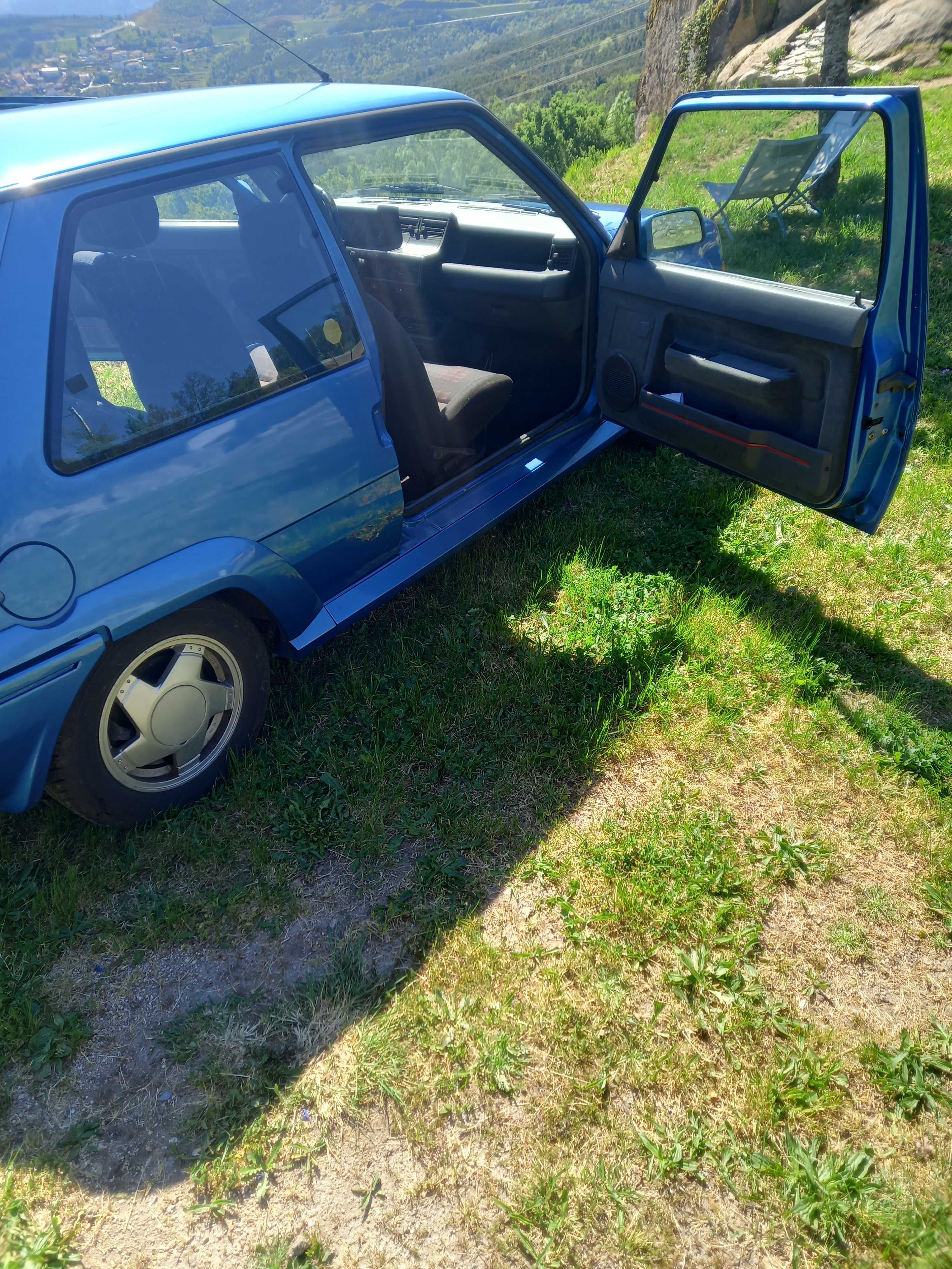 Renault 5 GT Turbo