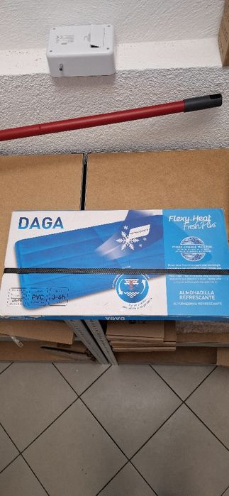 Mata chłodząca DAGA Flexy-Heat Fresh Plus 45x90 cm