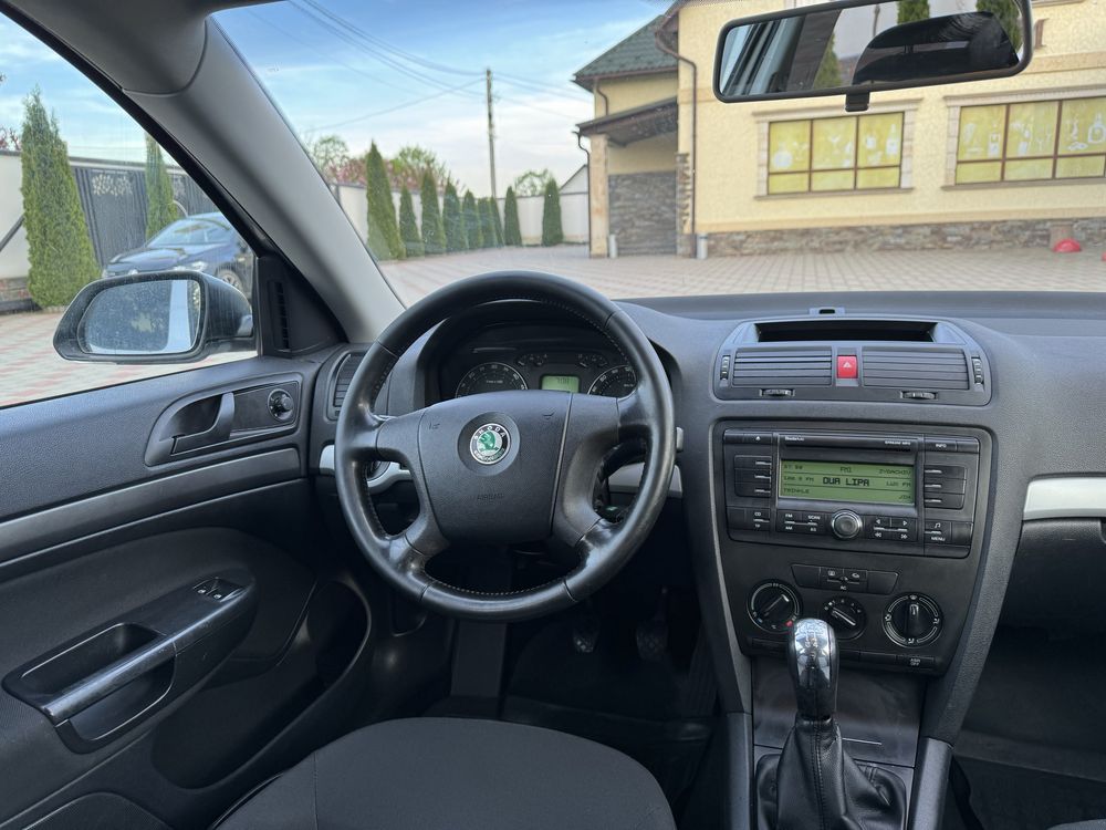 Skoda Octavia A5 2006 рік 1.9 TDi Дізель Механіка