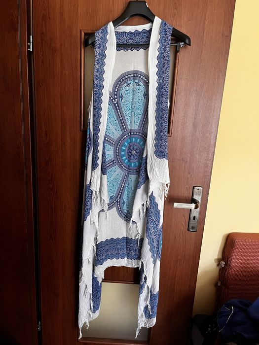 Tunika plażowa damska