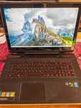 Laptop Lenovo y70-70 touch