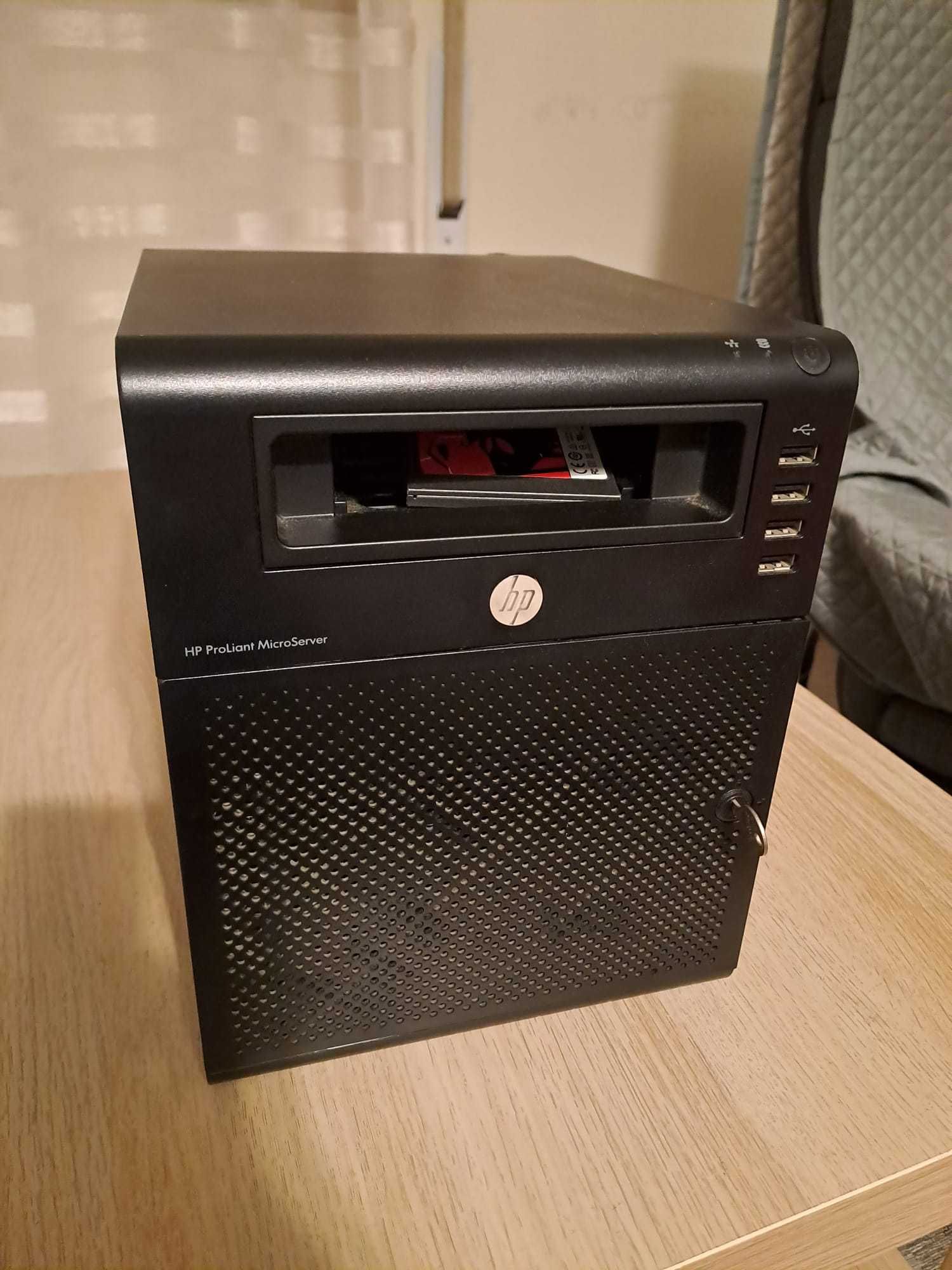 HP Microserver Gen 7