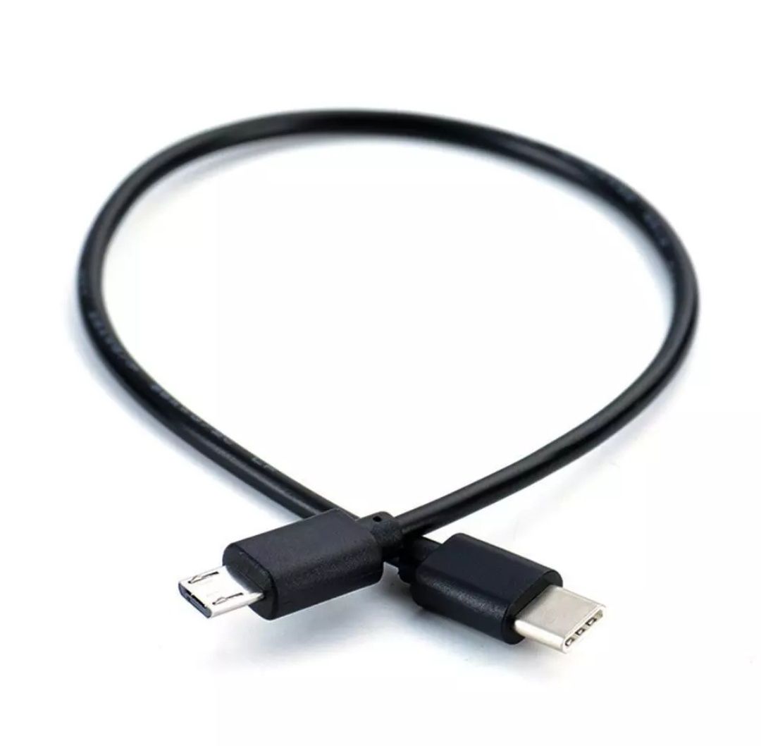 Кабель Micro USB -micro USB переходник
