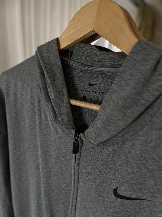 Nike Dri-FIT Full Zip | Легка спортивна худі