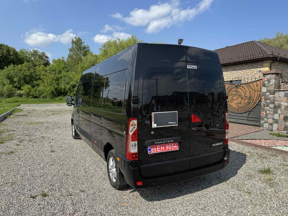 Renault Master 2017