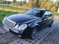 Mercedes E220 w211/s211 Kombi w Super Stanie