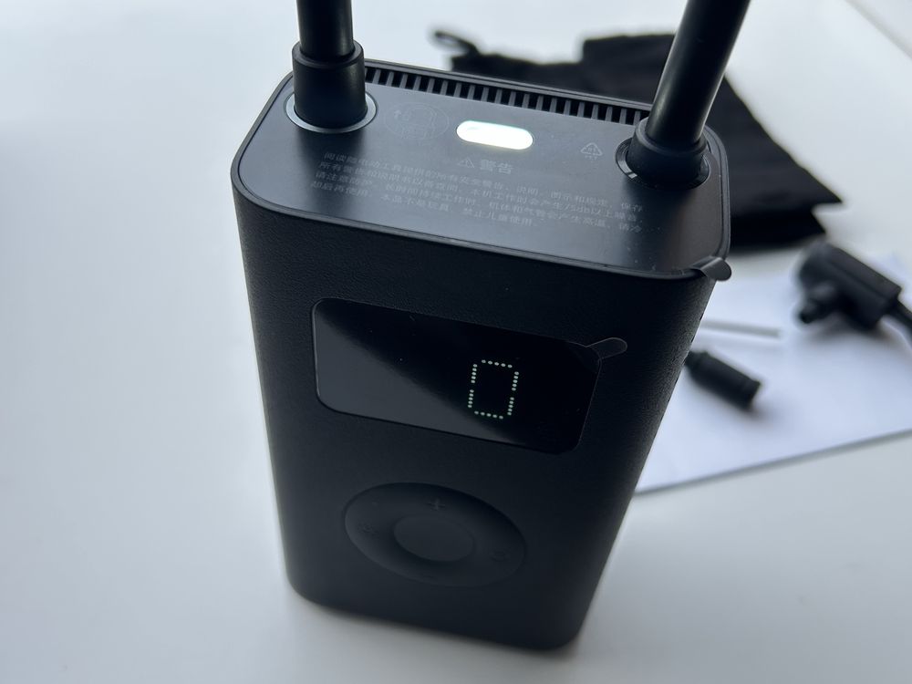 Компрессор Xiaomi Mijia Pump 2 или 2 PRO