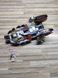 Lego Star Wars 7753 Pirate Tank Hondo Ohnaka