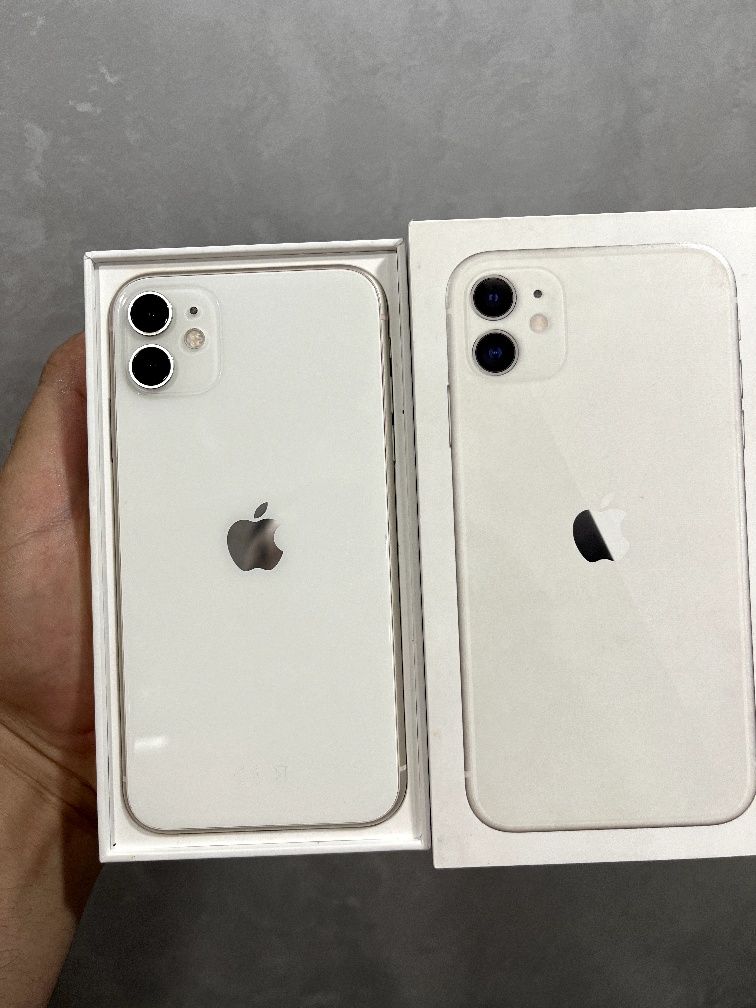 Айфон 11,Iphone 11 64гб білий