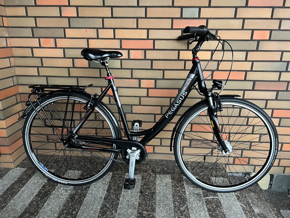Велосипед з Німеччини Pegasus Solero 28