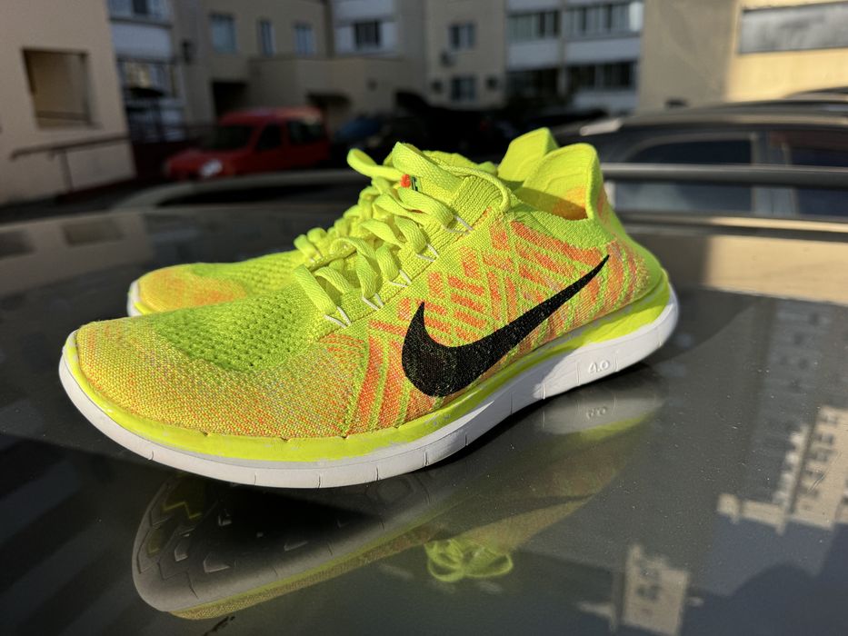 Athletic Nike Free Run 4.0 42 розмір 27 см по устілці