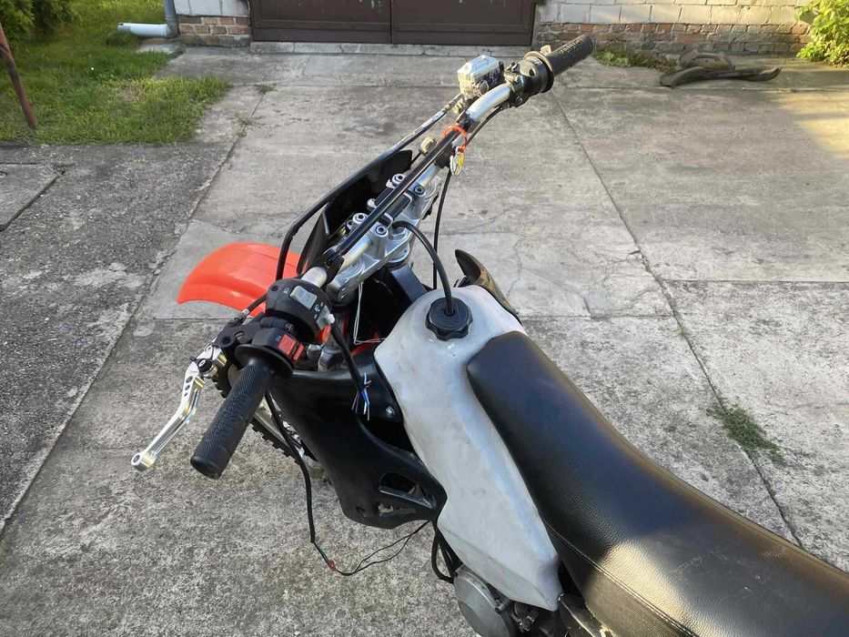 Honda HM cr supermoto enduro